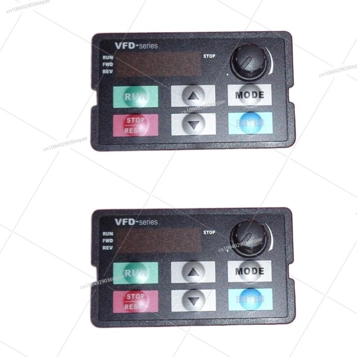 KPE-LE02 operation panel for Delta VFD drive VFD-E brand new