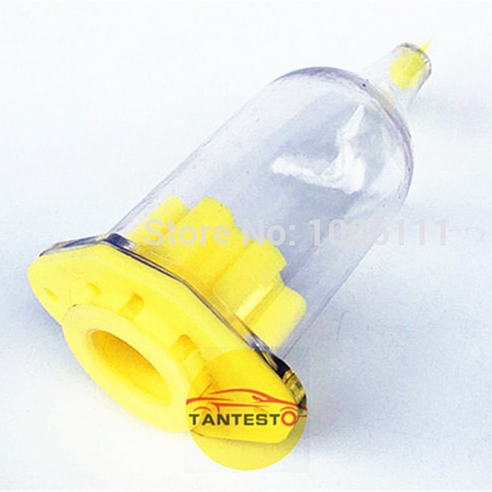 1PCS Diesel Oil Collecting Cup For Diesel Pump Test Bench, Diesel Oil Oil Gathering Cup Diesel Pump