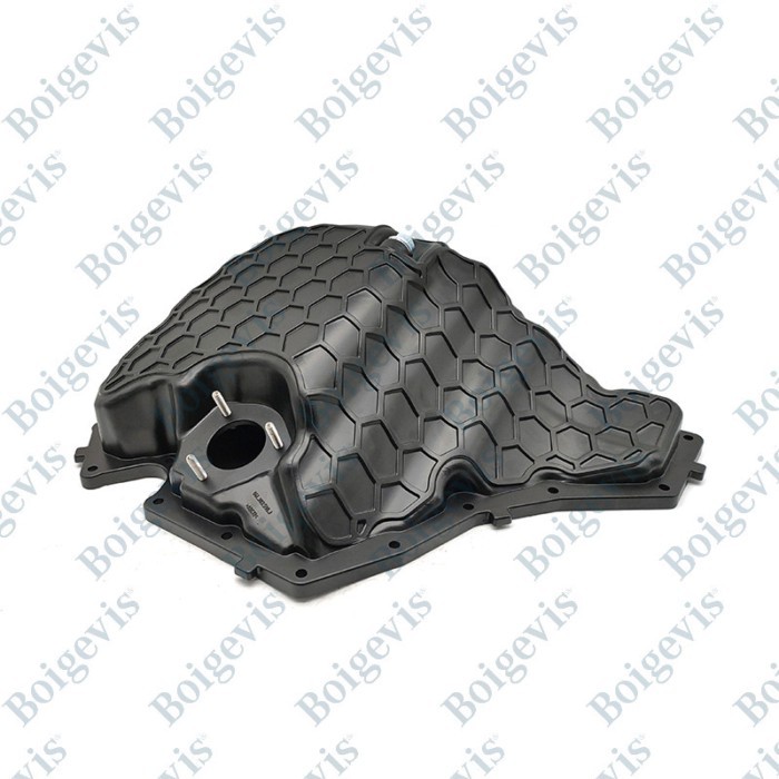 Original high quality engine aluminum oil pan engine accessories oil pan 06L103598F for Audi A4 Q5