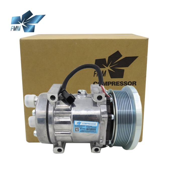 178-9570  54355 7H15 7S15 709 SD709 SD7H15 AC Compressor For CATERPILLAR truck