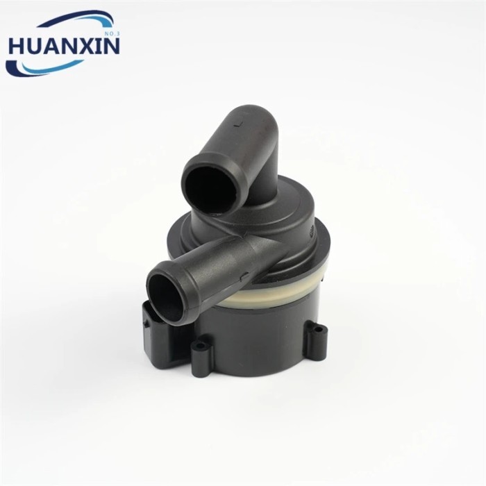 OEM:  5N0965561A Engine Electric Auxiliary Cooling Water Pump For Audi Q3 A3 A4 A5 A6 Q5 VW Caddy T