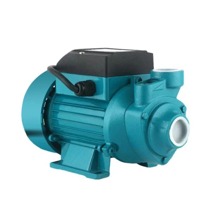 DC 12V 24V 48V Water Pump Brushed Motor Booster Pump QB60 High-lift Large Flow Solar Battery Pump S