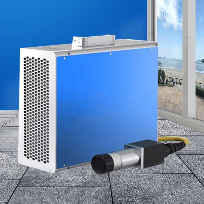 MAX Q-switched Pulse Fiber Laser Source 5W-20W 1064nm Laser engraving High Quality Laser Module Las