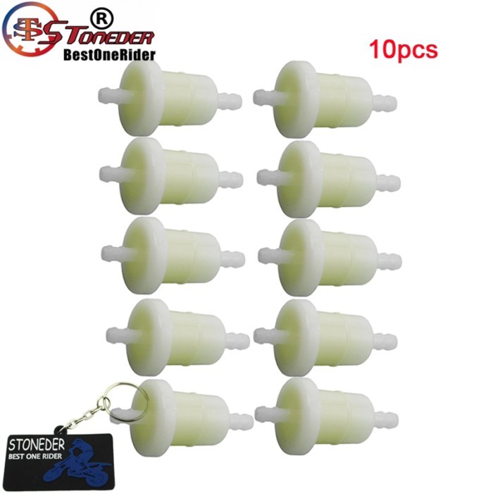 STONEDER Fuel Filter For Honda 16910-ZE8-005 GX610 GX620 GX630 GX670 Engines HF1211 HF2213 HF2218 H