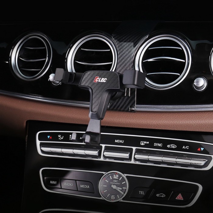 Car Mobile Phone Holder For Mercedes-Benz E Class W213 A238 C238 S213 E250 E400 E300 AMG E53 E63S C