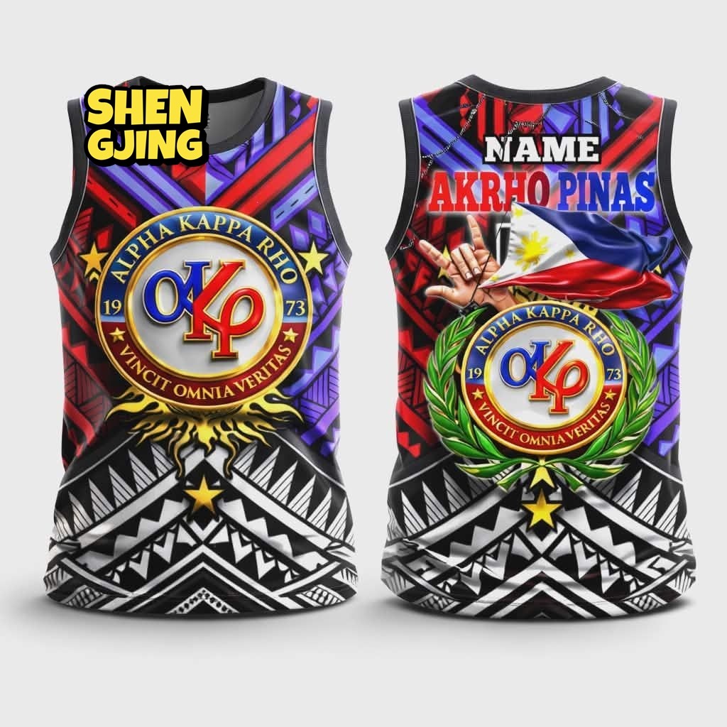 2026 ใหม่ 53nd ANNIVERSARY SKEPTRON AKP FRA TSHIRT AKP 1973 Alpha Kappa Rho V34 53th ออกแบบใหม่ครบรอ