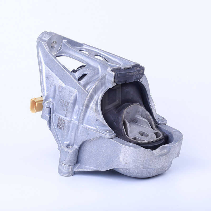 เหมาะสําหรับ Audi Q7 Porsche Cayenne กาวเท้า ขายึดเครื่องยนต์ไฮดรอลิก 4M0199372 4M0199371