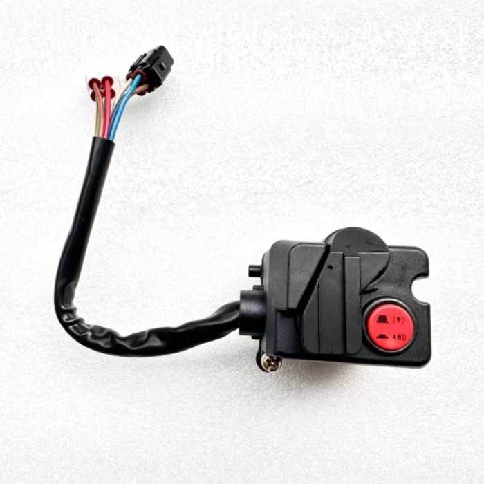 Hisun Massimo 4x4 Switch 2WD/4WD Drive Switch HS500UTV HS700UTV UTV400 500 700 MSU700 MSU500 YS400