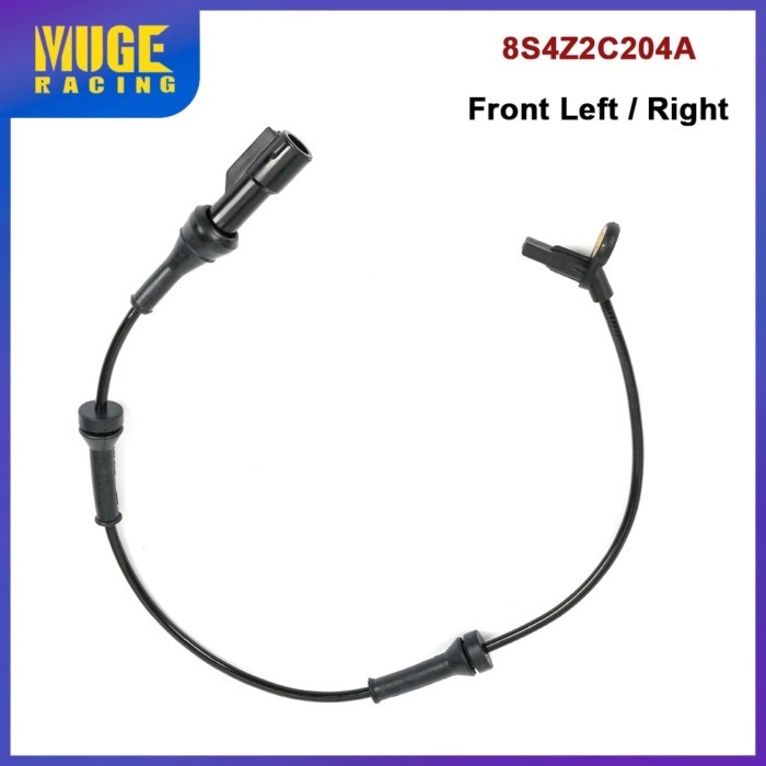 Front Left Right ABS Wheel Speed Sensor Automobile Sensors 8S4Z2C204A For 2008-2011 Ford Focus THB0