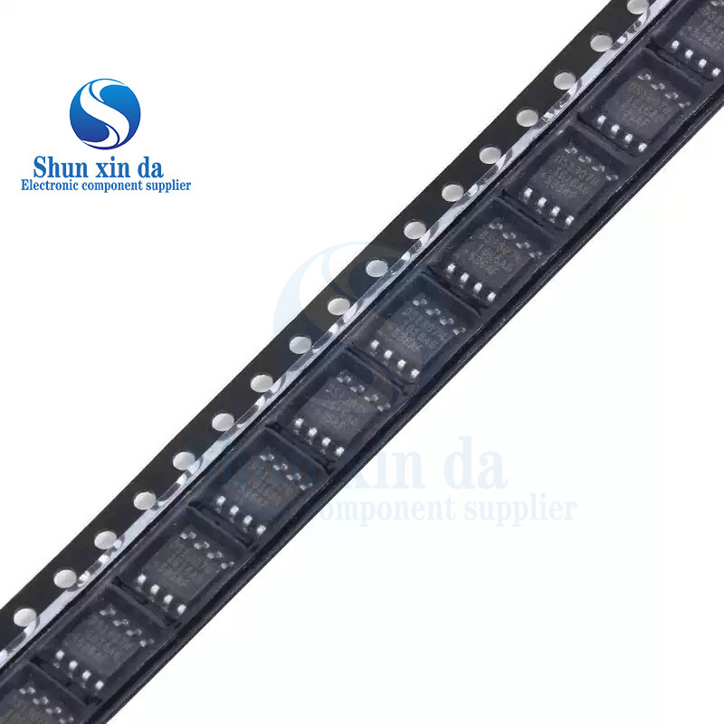 2 ชิ้น DS1307 DS1307ZN DS1307ZN + SOIC-8 ชิป Serial I2C นาฬิกาแบบเรียลไทม์ใหม่เอี่ยมแท้