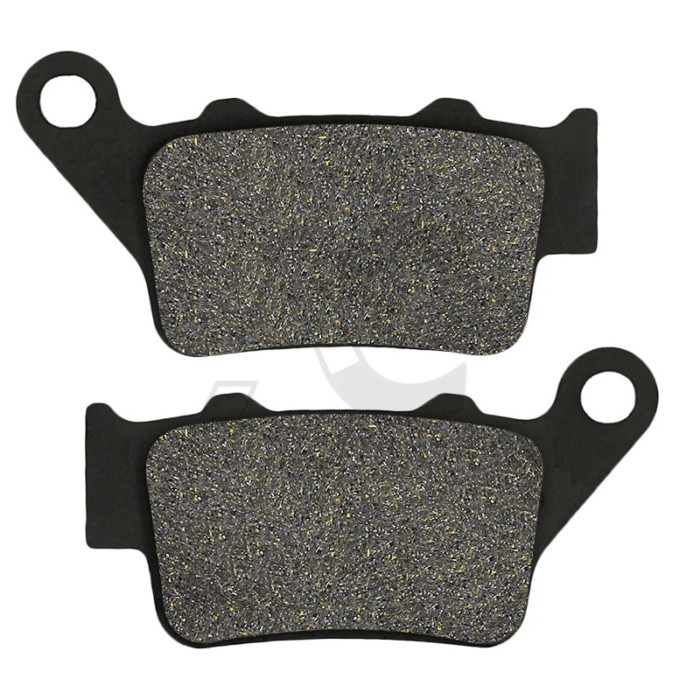 Motorcycle Front Rear Brake Pads for BMW G 310R G310R G 310 R G310 GS G310GS G 310 GS 17-21 C400X C