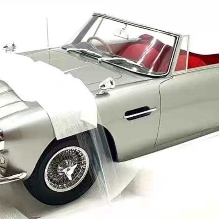 Matrix 12ART 1/12 Aston Martin Convertible รุ่น Aston DB4 DHC 1959