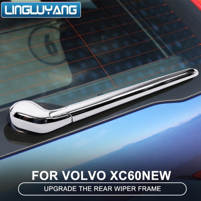 2018-2024 2025 models for Volvo xc60 rear wiper trim cover xc60 dedicated rear wiper cover car styl