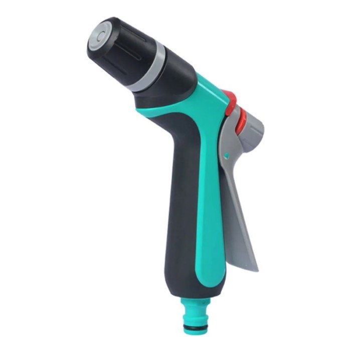 Car Wash Sprayer Rotary Water Pistol Car Washing Adjustable Water Pressure Ergonomic Grip Design Fo