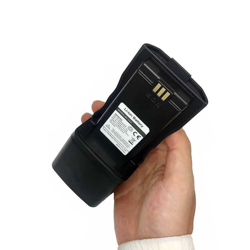 ▥ Ar-152 Walkie Talkie ความจุสูงแบตเตอรี่ลิเธียมไอออนเดิม Ar152 วิทยุสองทาง