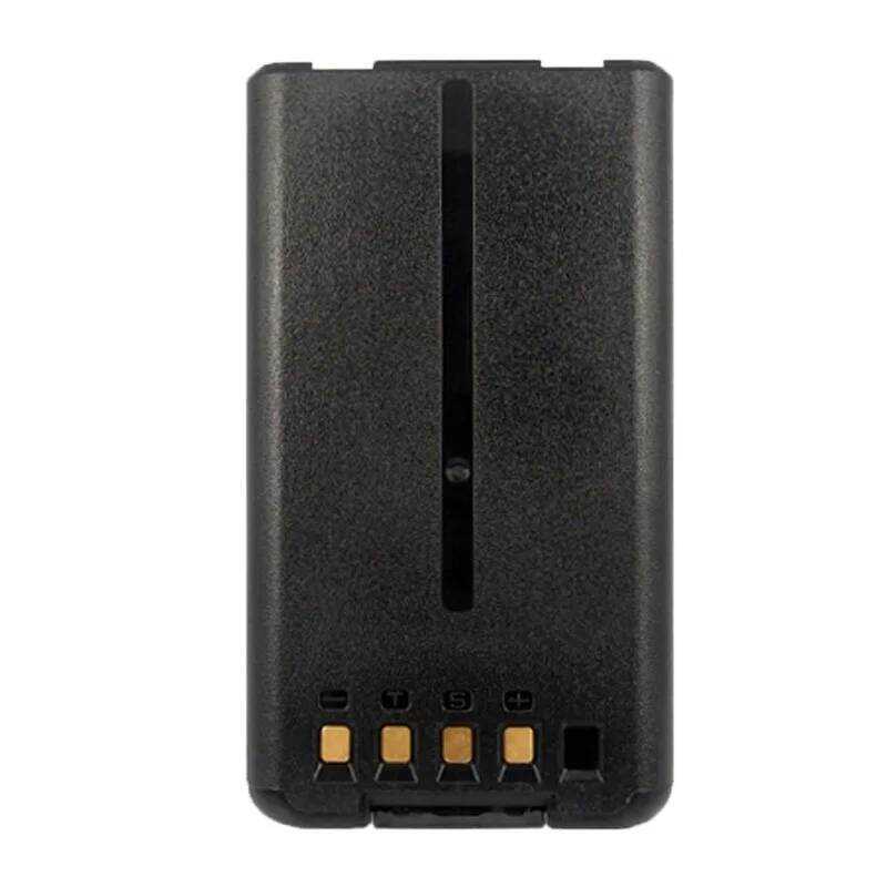 ▥ KNB 47L 1950Mah 7.4V Li-Ion Replacement Battery Pack For KENWOOD Walkie Talkie Tk-5320 Tk-522