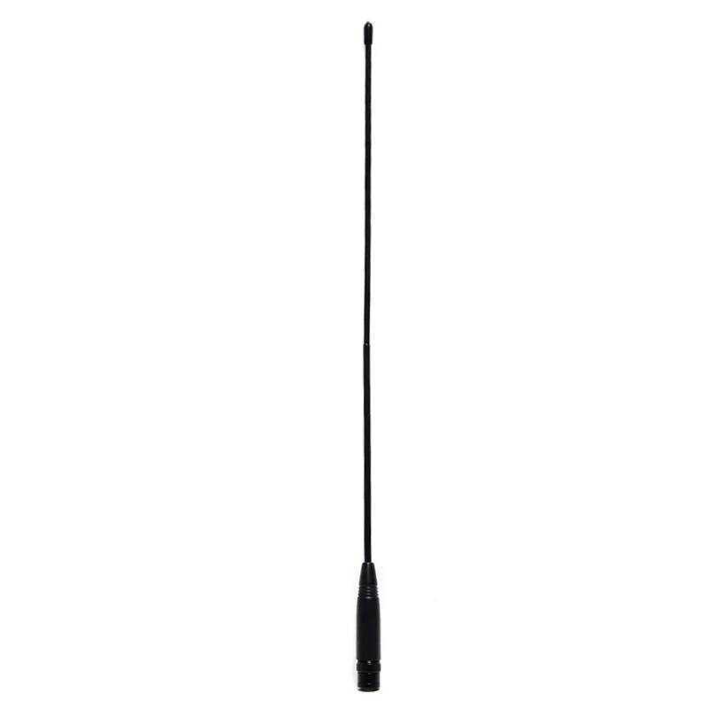 ▥  Ar-771 27Mhz 39.5Cm BNC Whip Antenna For Uniden Cobra Radioshack Midland Anytone Handh