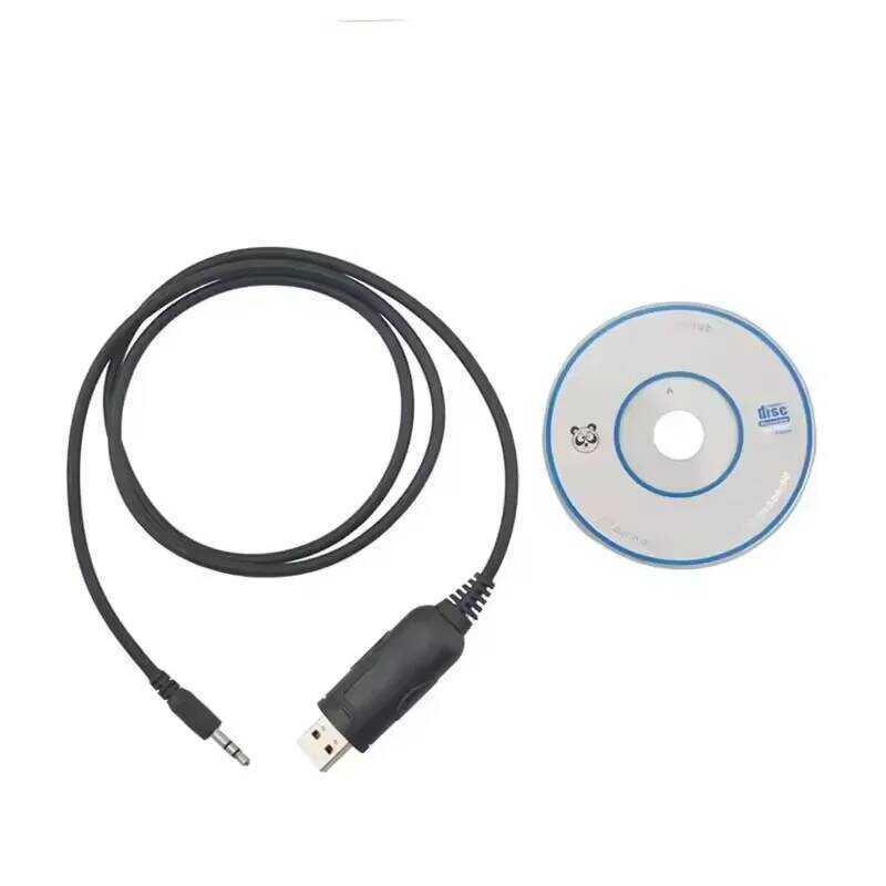 ▥ USB Programming Cabl With Drivr CD For QYT Kt-8900 Kt-8900R/D Kt-7900D Kt-980 780 PLUS Uv-250