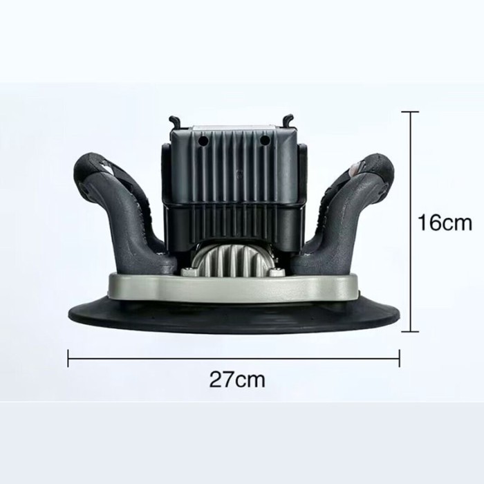 Brand new Ultra-High Power 2-in-1 Flat Tile Laying Machine with Suction And Vibration 600KG Tile Vi