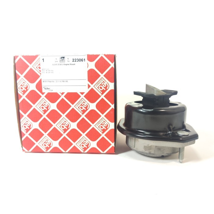 FEBI Engine Foot 22116769185 For BMW E66/N62/Left /
