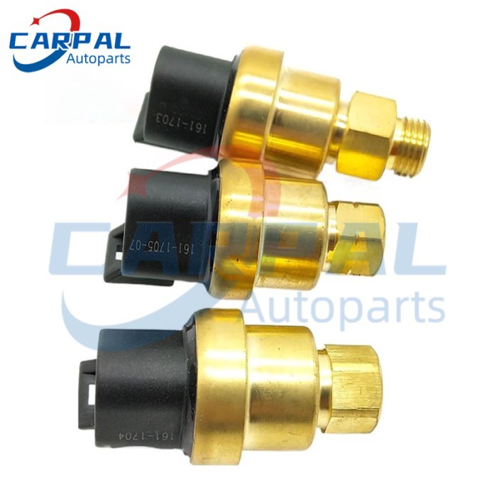 Oil Pressure Sensor 161-1703 161-1704 161-1705 For C7 C9 Caterpillar 325D 330C E329D E330D E336D Ex