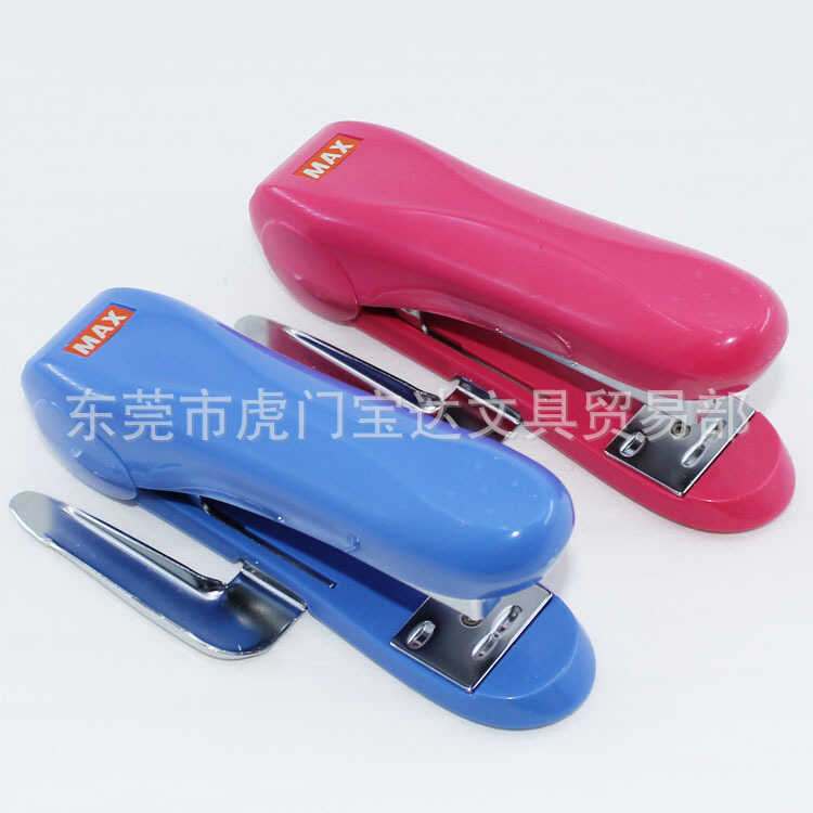 MAX MAX HD-50R Stapler พร้อม Stapler Uniform Stapler 24/6 Stapler
