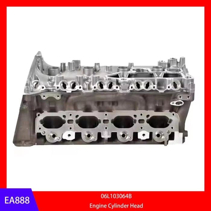 【Drive Automotive Intemational】EA888 GEN3 CUG CUG DKW Engine Cylinder Head 06L103064B For EA888 Eng