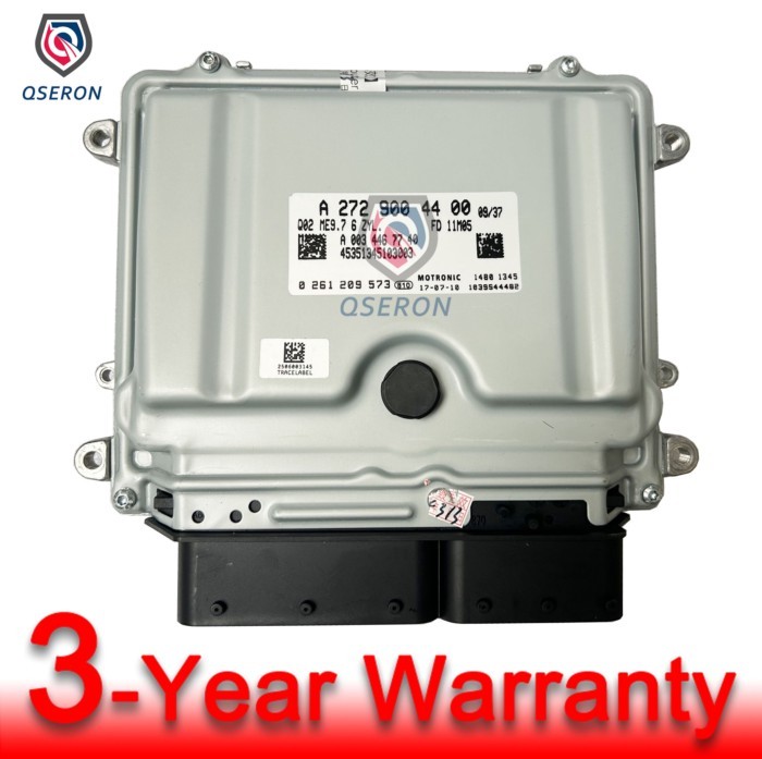 ECU ECM ME9.7 A2729004400 A2721531392 A2721539479 A2721535991 A2721532491 A2721534279 A2721535291 f