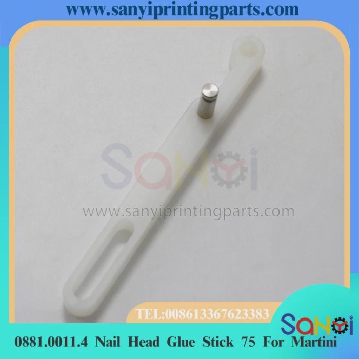 1 Piece Best Quality 0881.0011.4 Nail Head Glue Stick 75   For Martini Machine