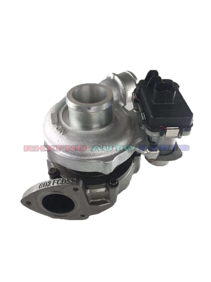 TD04 49477-01203 49477-01202 LR022358 9676272680 BG9Q6K682CC Turbocharger For Land Rover RANGE ROVE
