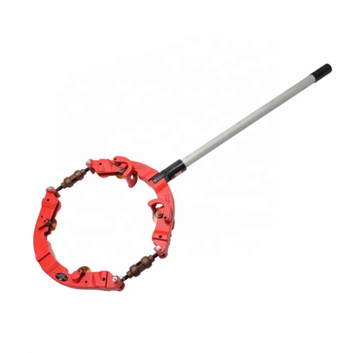 HONGLI Rotary Pipe Cold Cutter 14 inch to 18 inch H18S