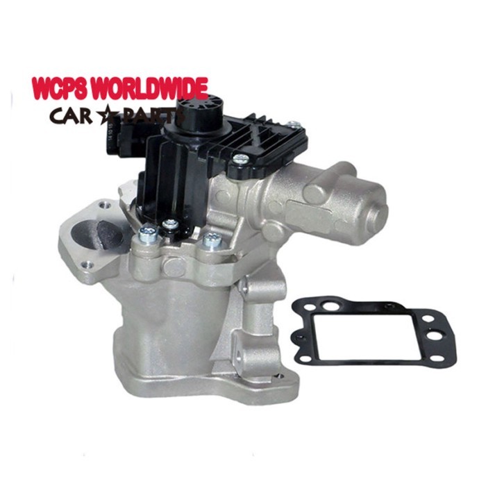 For Peugeot 407 2.2 HDI EGR Valve 6G9Q9D475AA 9656911780 LR000997 6G9Q-9D475-AA 1618T1