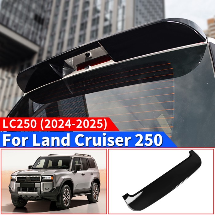 For Toyota Land Cruiser 250 2024 2025 Prado LC250 1958 First Edition FJ250 Upgraded Empennage,Exter