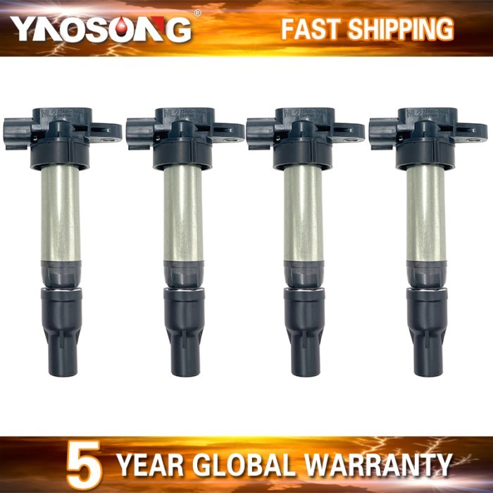 Original Ignition Coil for Suzuki Alto S-CROSS Celerio Vitara Engine 1.0 1.6 33400-78M00 33400-62L0