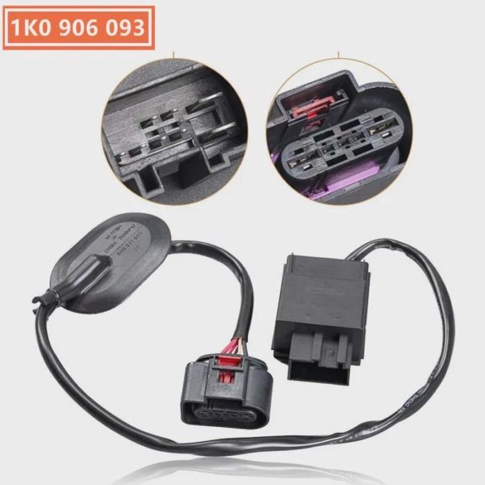 1K0906093G 1K0 906 093G 1K0 906 093 G Fuel Petrol Pump Delivery Control Module Unit For VW Passat B