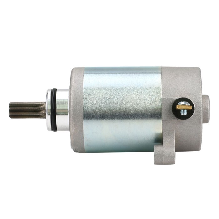 1PC Starter Motor Replace for 31100-33G01 31100-33G00 SMU0440 Fit for ATV LT-Z90 QUADSPORT 07-20 V1