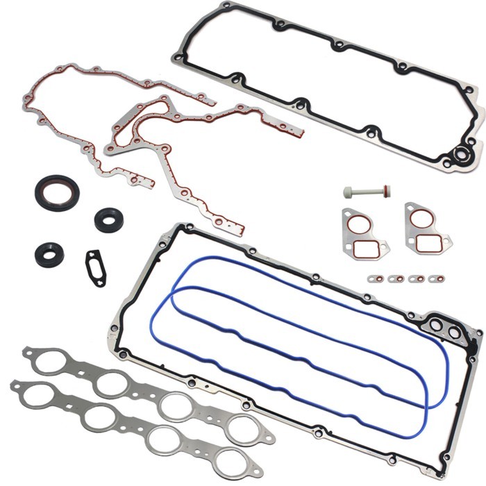12637683 Engine Gasket Set Kit For GEN III LS LS1 LS2 LS3 LS4 LS5 LS6 4.8L 5.3L 5.7L 6.0L 12617944