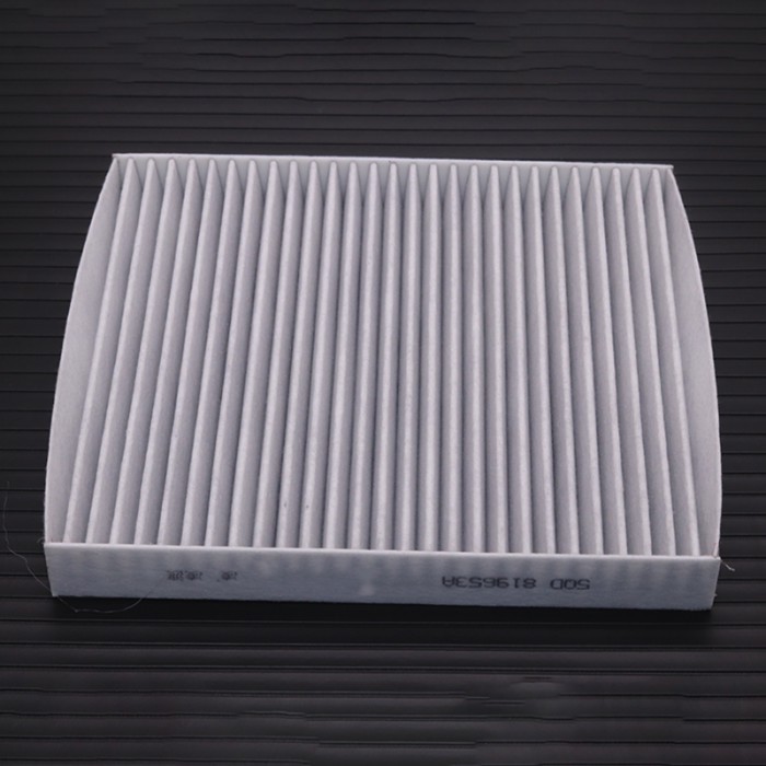 5QD819653 1K1819653 Carbon Cabin Air Filter For Golf Jetta MK5 MK6 Passat B6 B7L CC Tiguan Caddy Se