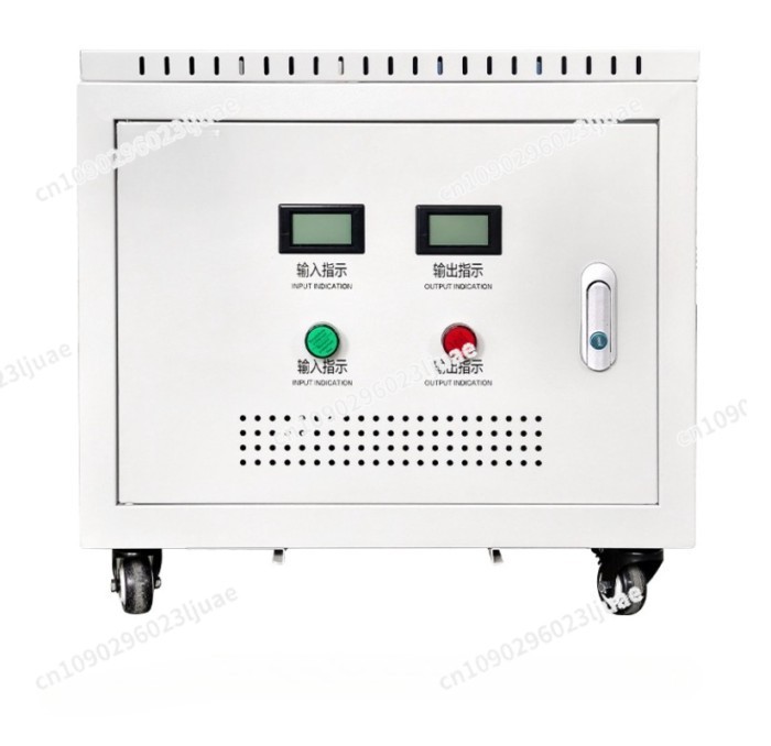 220v To 380v 400v 440v Step Up 5kva 10kva 15kva 20kva Step Down 3 Phase Transformer