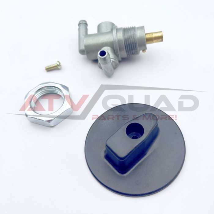Black Fuel Valve Assy for Stels Leopard 500 600 ATV 500Y 600Y 116000-102-0080 LU051960