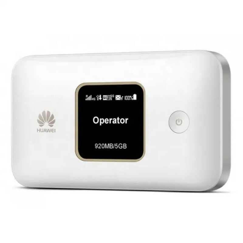 เหมาะสําหรับ Huawei Huawei E5785LH-22C 4G WIFI Router รองรับพอร์ตเสาอากาศภายนอก