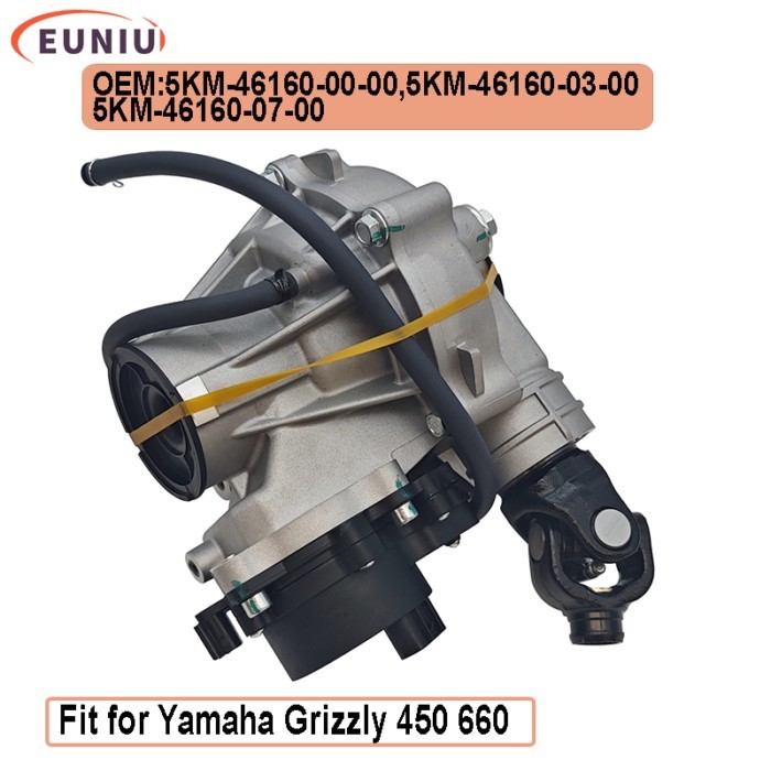 Complete Front Gear Case Differential For YMH Grizzly 660 YFM660FH Grizzly 450 5KM-46160-07-00 5KM-