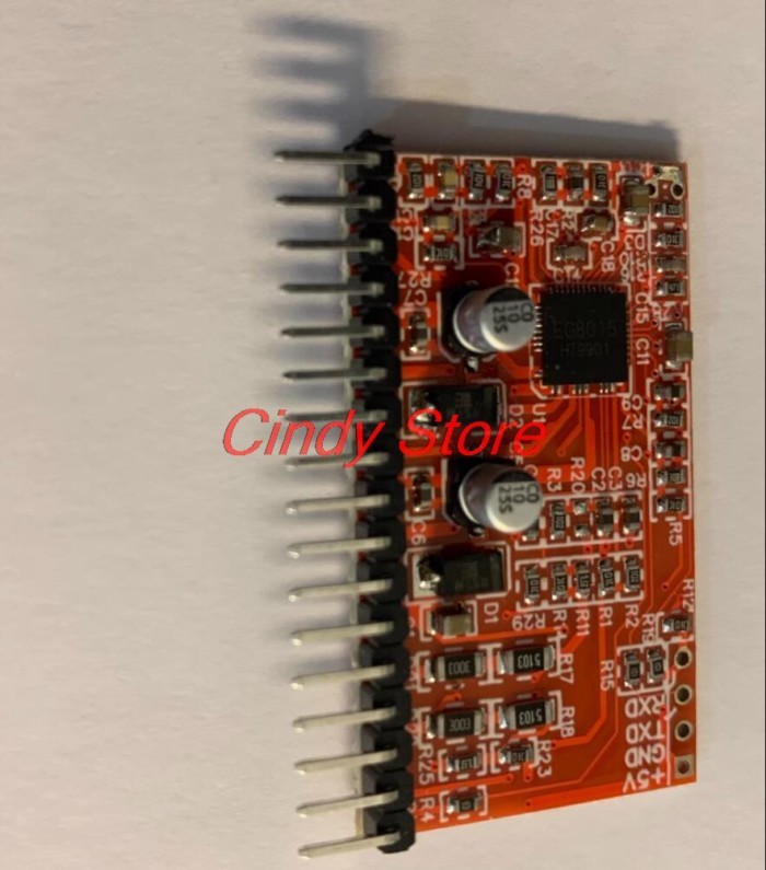 Pure Sine Wave Inverter Driver Board EGS015 "EG8015 Inverter Dedicated Chip Test Board"