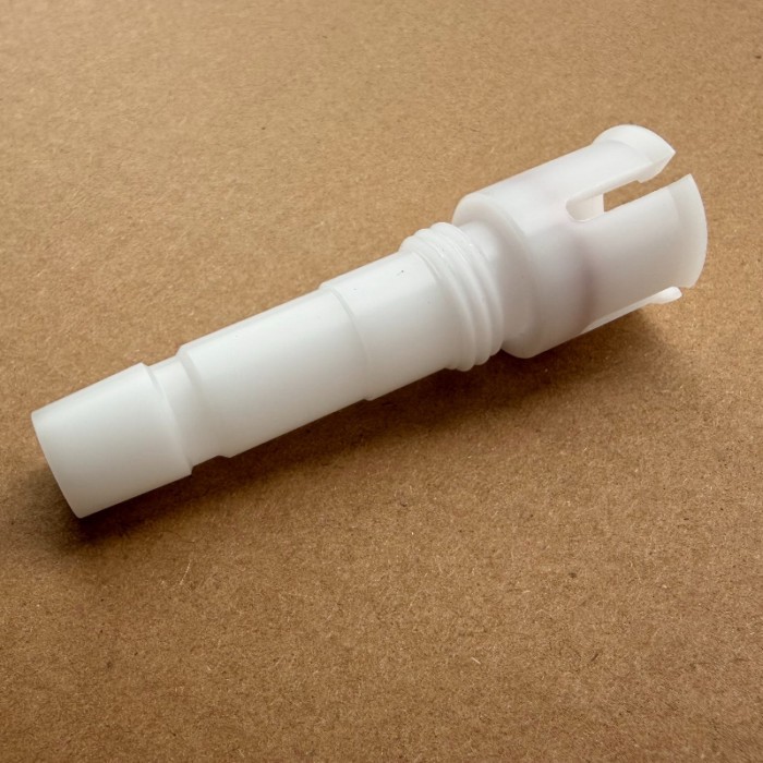 1604831 Hose Connector Assembly 11mm for Ndson Automatic Powder Coating Spray Gun