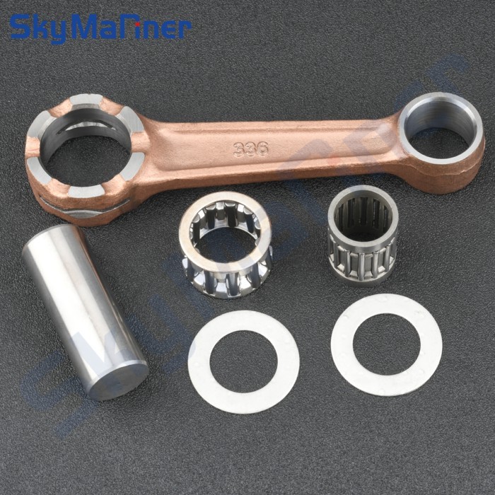 336-00040 Connecting Rod KIT ASSY For Tohatsu Nissan M NS 25HP 30HP 30 Outboard Engine Boat Motor A