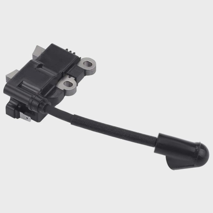 291337001 Ignition Coil For Ryobi RY251PH RY252CS RY253SS RY254BC 25cc 25.4cc String Trimmer with S
