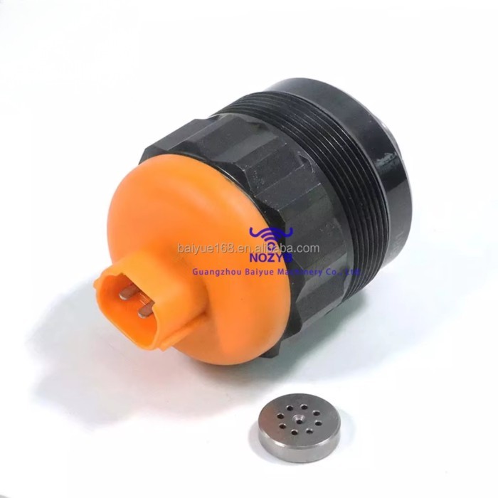 Factory High Quality Excavator Parts for ISUZU Engine 6WG1 6UZ1 Diesel Pump Solenoid Valve 095300-0