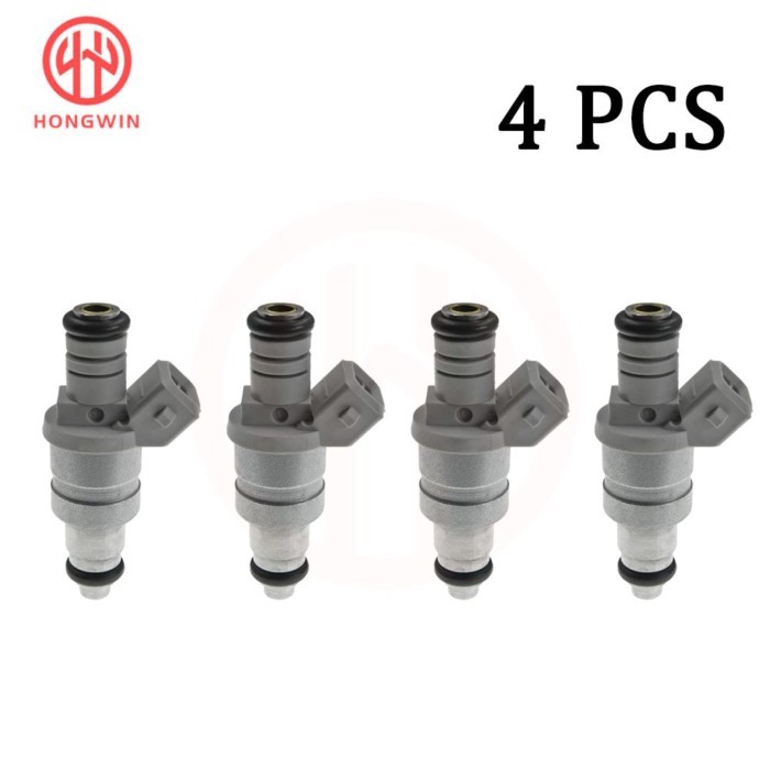 HONGWIN 4 Pcs Brand New Fuel  Injector Oil Spray Nozzle OEM: VAZ6238 / VAZ 6238 For Lada Volga L4 1