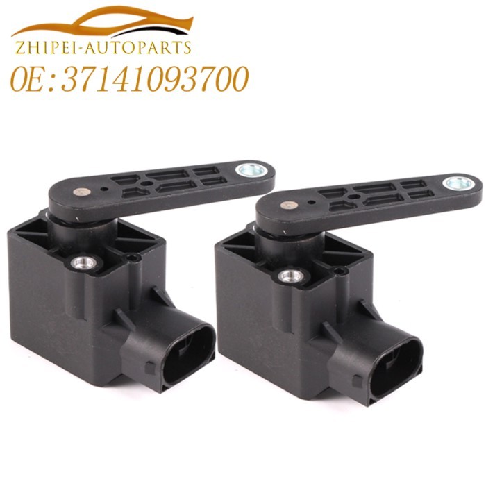 37141093700 Air Suspension Headlight Level Sensor Car 37140141445 For BMW E39 E46 E60 E61 E65 E66 E