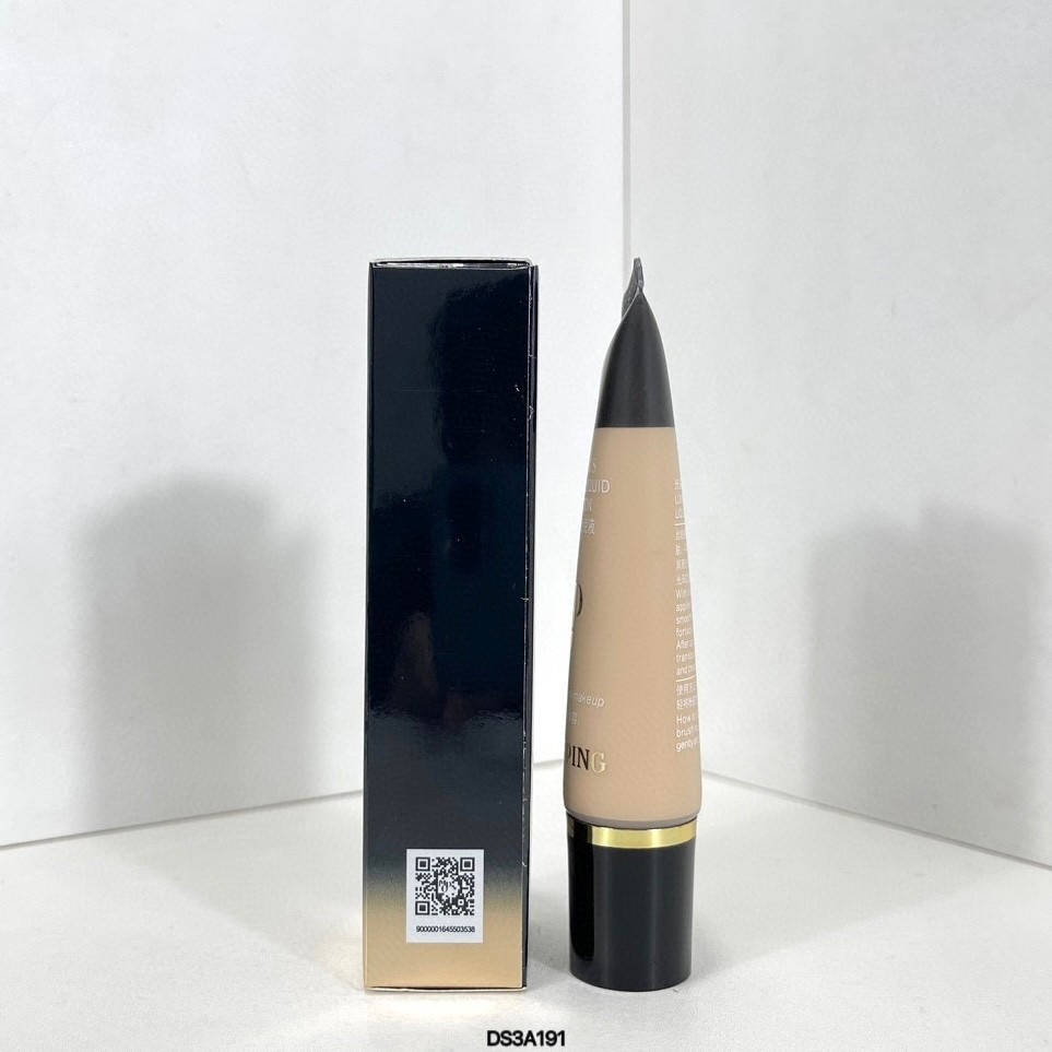 แฟชั่นขายตรง Special/30 Mao Geping Liquid Foundation 20ml!สีเบอร์ 801 #.ผิวแห้ง/ผิวผสม ซื้อเพื่อฉัน!